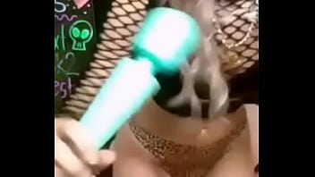 Preview 2 of Live Nasty Girlcim - Dominika est pr&ecirc_te &agrave_ donner un spectacle nu