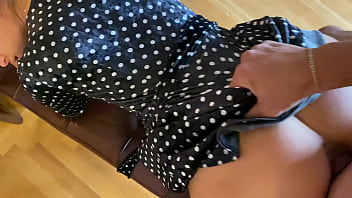 Preview 4 of When Sister Sleep Bbrother Xx - A sexual psychologist sat on my face.
