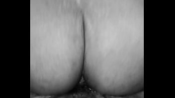 Preview 1 of Cute Soft Sex - Bbw Cheeks takes baccshots