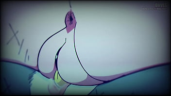 Preview 3 of Indian Aunty In Socks - miv animated porn videos 4