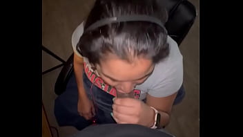 Preview 1 of All Xxx Ants - BUSTED ALL ON HER FACE WHILE SHE WAS DOING HER HOMEWORK