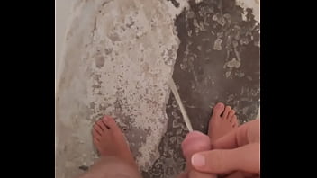 Preview 2 of Bikini Baby Fason - Peeing in the shower