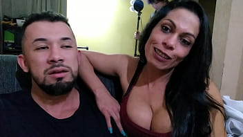 Preview 4 of Bbwcmm Hooot - LAN&Ccedil_ANDO O MR MATUSALEM E A NATZINHA MORENA NO MUNDO DA PORNOGRAFIA