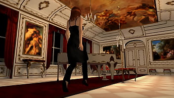 Preview 1 of Hi Def Teen Sex - Michelle,  a pianist fucked at the audition