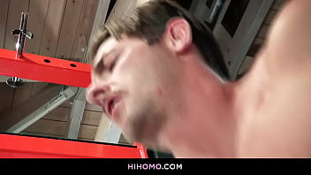 Preview 4 of Elitepain Su - Jimmy Durano training Rex Regan&#039_s wet ass