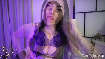 Preview 2 of Znxxx Porensrilsnka - Pump and Cum for Mommy&rsquo_s Tits with CEI