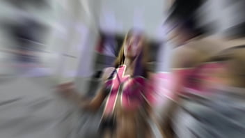Preview 1 of Brazzers Mom Stocking - Behind the scenes. ASHLY ROSE,  LUCY MENDEZ,  SABRINA MILLER   pissing. LTP104