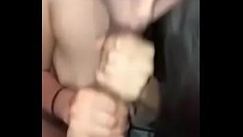 Preview 1 of Hindi Sex Bfvideo - Sexy indian chick takes cum in mouth