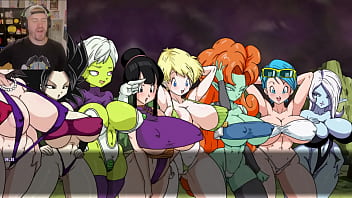 Preview 1 of Cmnf Bdsm - The Worst Dragon Ball Tournament is Back (Super Slut Z Tournament 2)