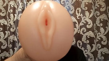 Preview 3 of Fat Black Xxx - PIZDA DE CAUCIUC