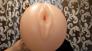 Preview 1 of Fat Black Xxx - PIZDA DE CAUCIUC