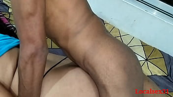 Preview 4 of Slip Asia Sex - House servent Wife Sex ( Official Video By Localsex31)