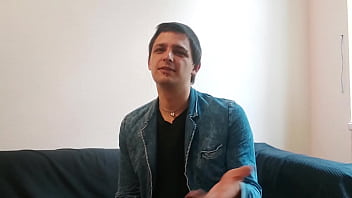 Preview 2 of Greek Gay Pornostar - Verification video
