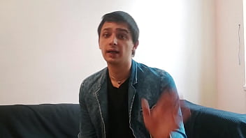Preview 1 of Greek Gay Pornostar - Verification video