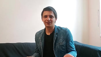 Preview 4 of Greek Gay Pornostar - Verification video