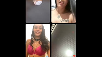Preview 3 of Tamal Xxxxvdeio - Lindas chicas ao vivo no Instagram