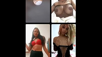 Preview 1 of Tamal Xxxxvdeio - Lindas chicas ao vivo no Instagram