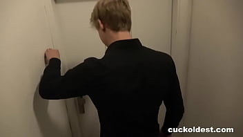 Preview 1 of 4k Sex Vidiyos - Husband cuckolds big horny wife