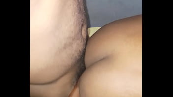 Preview 2 of Muscle Girl Beats Man Porn Indis - Home made video