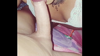 Preview 1 of Leena Sky Slave - Mamei o Novinho at&eacute_ ele goza na minha boca