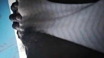 Preview 3 of Japan Orgy Pirates - Letting you get a taste of my hairy pussy
