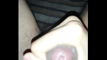 Preview 3 of Alone Girl Finger Xxx - Le hago un rico tributo a Mi Esposa