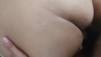 Preview 2 of Mom And Sun Frient With Sex - Cojiendo una gordita en Chiclayo