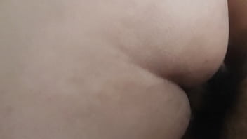 Preview 4 of Mom And Sun Frient With Sex - Cojiendo una gordita en Chiclayo