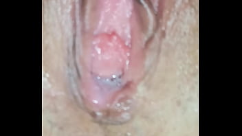 Preview 1 of Hot Sexy Video New Year - Cum masturbation