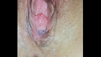Preview 4 of Hot Sexy Video New Year - Cum masturbation