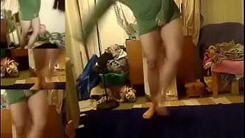 Preview 3 of Xxxx Dot - Prep and rehearsal for Dance 4 where I tried having a plan for what exactly to do(2022-06-13 14:19:04)