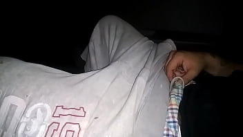 Preview 1 of Action Time Now - SWEATY MEXICAN UNCUT DICK