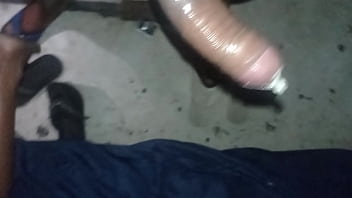 Preview 2 of Slave Ride Mistress Blonde - primeira vez dele Levei meu amigo para conhecer a vila mimosa e comemos duas pretinhas de 18 anos ficamos trocando comendo um pouquinho de cada vez cada
