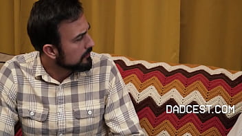 Preview 1 of Tube Periodista - A Deep Connection With Stepdad