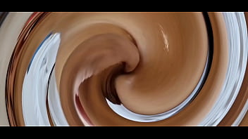 Preview 3 of Punjabi Aunty Hidden Camera - Macarena Lewis ANAL with dildo,  sloppy deepthroat, rough pussy fucking &amp_ Piss wash ending