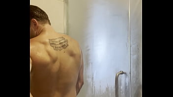 Preview 3 of Chut Chatna Hindi - Masturbating in the shower