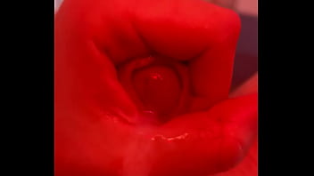Preview 4 of Mommy Iwa - POV Close Cumshot