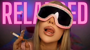 Preview 1 of Sexxxmovies - Relapsed - smoking fetish and findom JOI