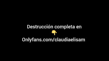 Preview 4 of Big Tite Unty - Salvaje follada a trans charapa la deja con su ano destruido