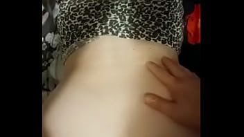 Preview 4 of Mom San Chudi - La rubia Espa&ntilde_ola me abre mi culito estrecho y me la mete