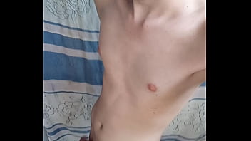 Preview 2 of Bokep Jav Father Law - Balan&ccedil_ando a rola e mostrando a bundinha