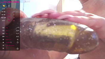 Preview 3 of Indian Xxxvbei - Long sexy nails on my big dildo