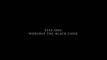 Preview 1 of 3gp Hard Speed Fuck Force - How to breed white pussy with black dick for the BNWO