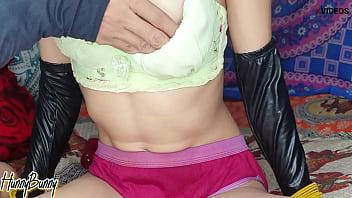 Preview 1 of Fice Facial - 20 year old Teen Girl Riding Big Dick In Closeup.