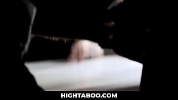 Preview 2 of Leah Rhoades - HighTaboo.com ⏩ Sadistic officer detained a couple at the border,  Adriana Chechik,  Chad White,  Tommy Pistol