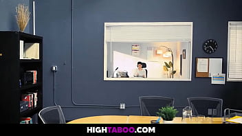 Preview 1 of Desi Stand - HighTaboo.com ⏩ Personal Assistant to Fuck with Boss,  Rebecca Vanguard,  Olive Glass,  Dan Ferrari