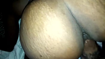 Preview 3 of Big Tits Fuck Black Cock - Digging