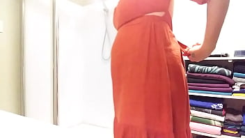 Preview 1 of Xbedos Deshi - Sexy sam in shower