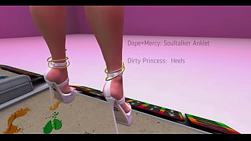 Preview 3 of Indai Sauda Saxi Video - Secondlife : The Warehouse &amp_ Uber Event August - Sept 2022 ,  Gifts &amp_ Sales reup fix