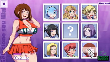 Preview 1 of Indian Kannada Aunty Xxx - WaifuHup entrevista Ochako Uraraka My Hero Academia